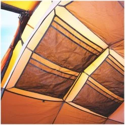 Bach Spix 3 Burnt Orange -Buitenkampeertent Winkel bach spix 3 burnt orange 4