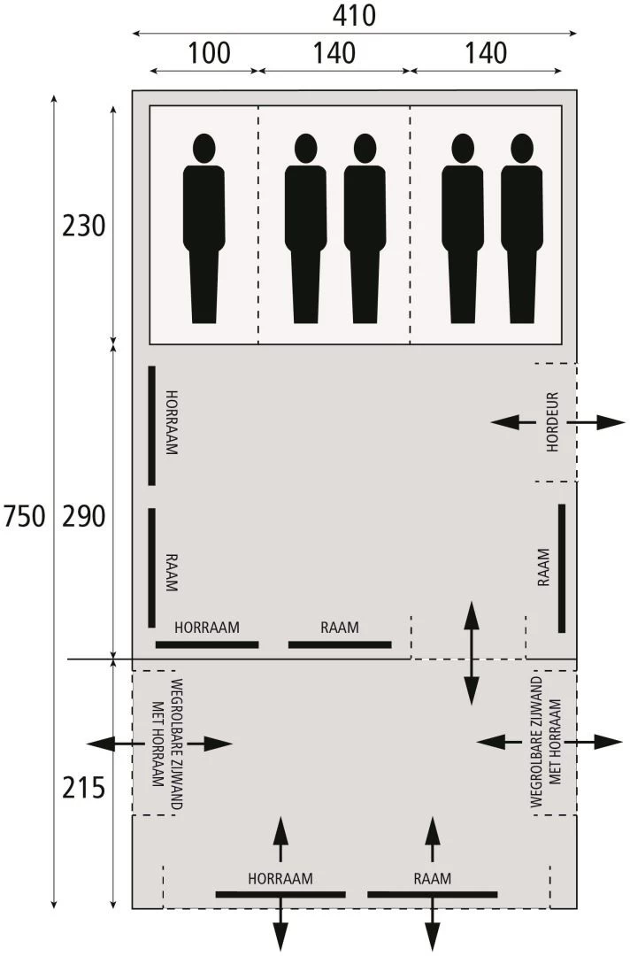 Bardani Airspace 410 TC 2022 4 Bardani Airspace 410 TC 2022 - Afbeelding 2