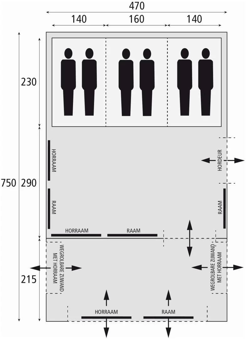 Bardani Airspace 470 TC 4 Bardani Airspace 470 TC - Afbeelding 2