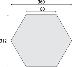 Bardani Quick Lodge 6 7 Bardani Quick Lodge 6 -Buitenkampeertent Winkel bardani quick lodge 6 2