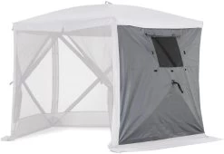 Bardani Quick Lodge 6 Zijwand