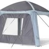 Bardani Quick Shelter 350 Zijwand Met Raam