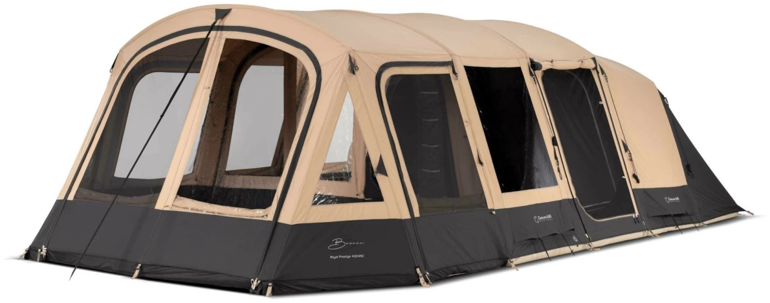 Bardani Royal Prestige 400 RSC Beige-Anthracite 5 Bardani Royal Prestige 400 RSC Beige-Anthracite - Afbeelding 3