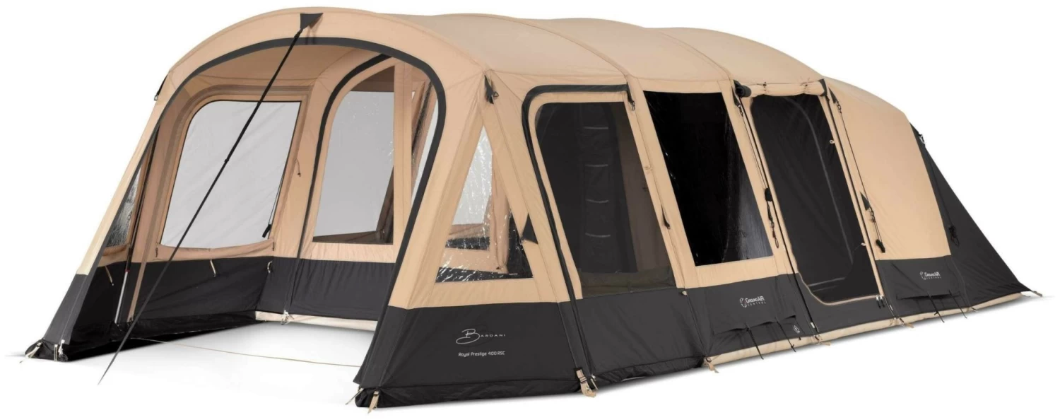 Bardani Royal Prestige 400 RSC Beige-Anthracite 6 Bardani Royal Prestige 400 RSC Beige-Anthracite - Afbeelding 4