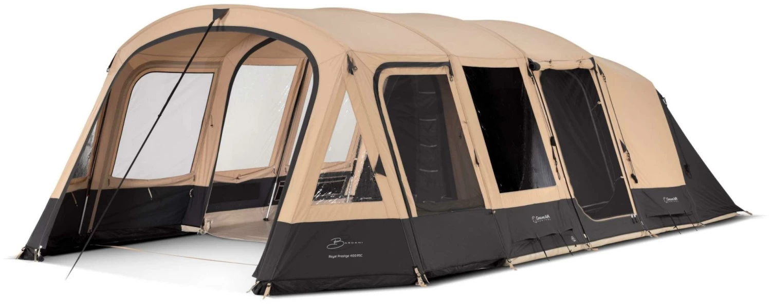 Bardani Royal Prestige 400 RSC Beige-Anthracite 8 Bardani Royal Prestige 400 RSC Beige-Anthracite - Afbeelding 6