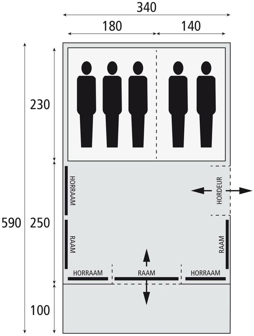 Bardani Spitfire 340 XL RSTC 5 Bardani Spitfire 340 XL RSTC - Afbeelding 3