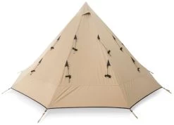 Bardani Taiga 320 RSTC -Buitenkampeertent Winkel bardani taiga 320 rstc 3 1