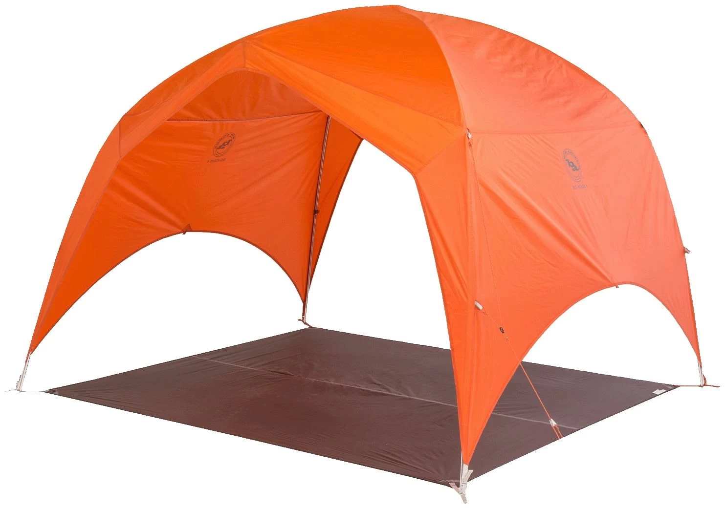 Big Agnes Big House 6 Rooibos-Shale 6 Big Agnes Big House 6 Rooibos-Shale - Afbeelding 4