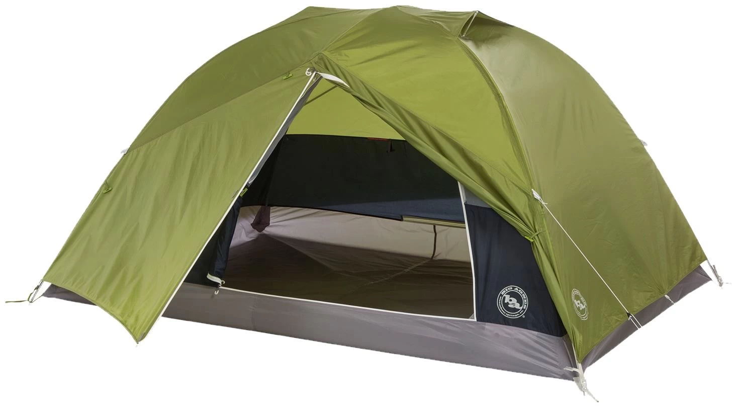 Big Agnes Blacktail 2 Green 3 Big Agnes Blacktail 2 Green