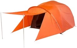 Big Agnes Bunk House 6 Rooibos-Shale -Buitenkampeertent Winkel big agnes bunk house 6 rooibos shale 2