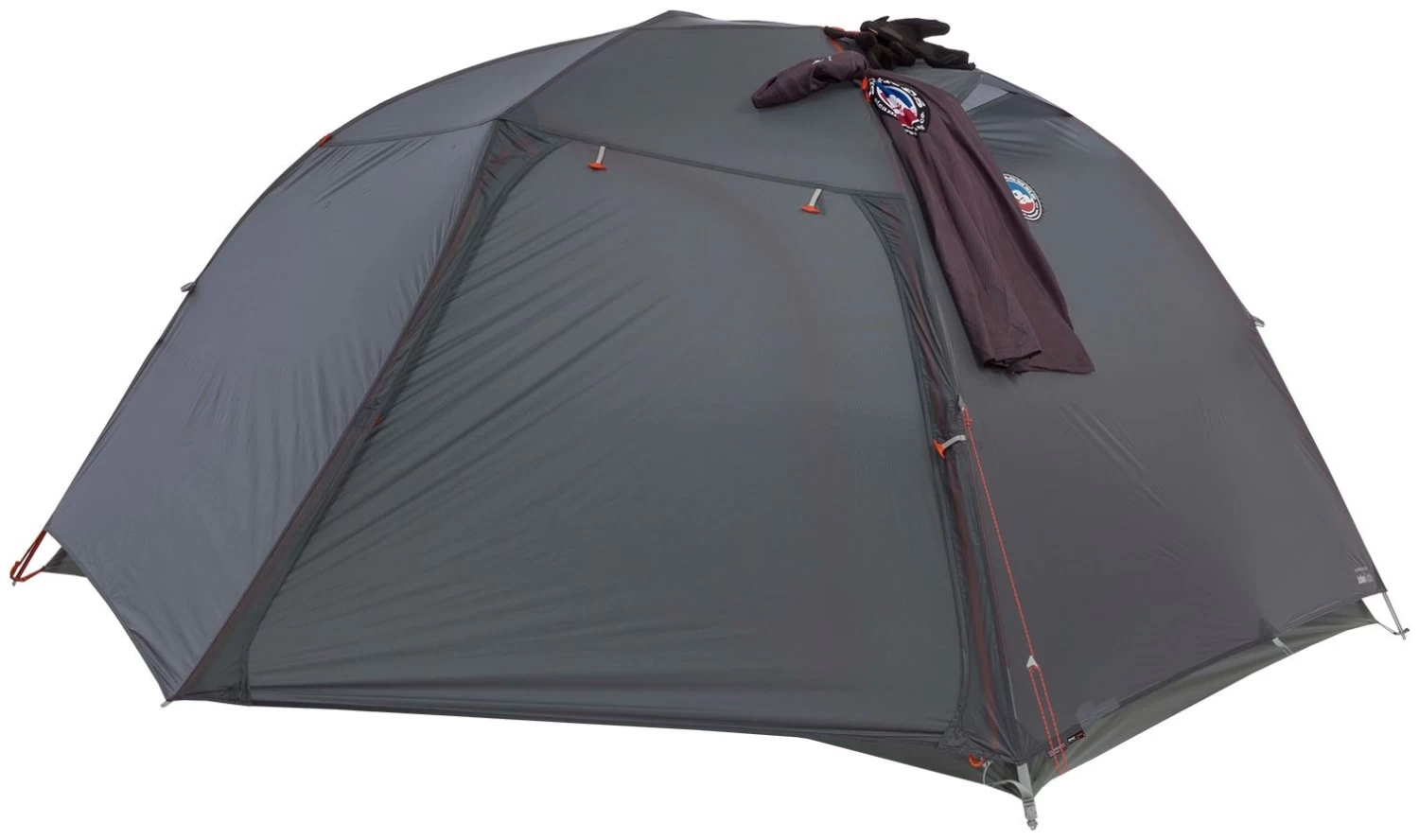 Big Agnes Copper Spur HV UL3 Bikepack Gray-Silver 7 Big Agnes Copper Spur HV UL3 Bikepack Gray-Silver - Afbeelding 5