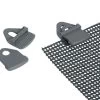 Bo-Camp Awning Floor Cover/ Tarp Clips Grey 1 Bo-Camp Awning Floor Cover/ Tarp Clips Grey -Buitenkampeertent Winkel bo camp awning floor cover tarp clips grey 0
