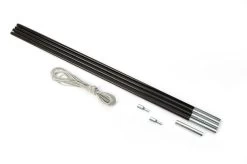 Bo-Camp Boogstok Fiberglas Reparatie Set 12.7mm 2m