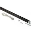Bo-Camp Boogstok Fiberglas Reparatie Set 9.5mm 2m -Buitenkampeertent Winkel bo camp boogstok fiberglas reparatie set 9 5mm 2m 0