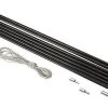 Bo-Camp Boogstok Fiberglas Replacement Set 12.7 Mm 6,6 Meter -Buitenkampeertent Winkel bo camp boogstok fiberglas replacement set 12 7 mm 6 6 meter 0