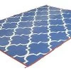 Bo-Camp Casablanca Chill Mat Large -Buitenkampeertent Winkel bo camp casablanca chill mat large blue l blue 0