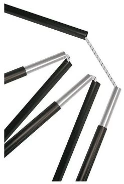 Bo-Camp Elastiek Voor Boogstok 13.6 Meter White -Buitenkampeertent Winkel bo camp elastiek voor boogstok 13 6 meter white 2