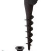 Bo-Camp Parasol Grondboor 26-44mm Nylon Black