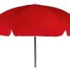 Bo-Camp Parasol Met Knikarm -Buitenkampeertent Winkel bo camp parasol met knikarm red 0