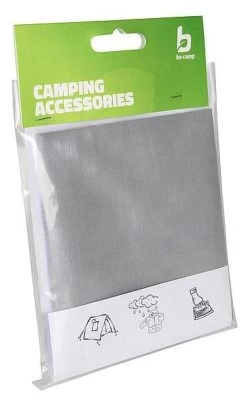 Bo-Camp Repair Canvas Cotton Grey Grey