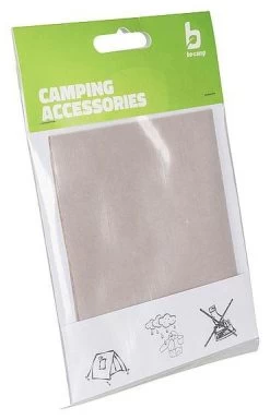 Bo-Camp Reparatiedoek Zelfklevend Nylon Transparant