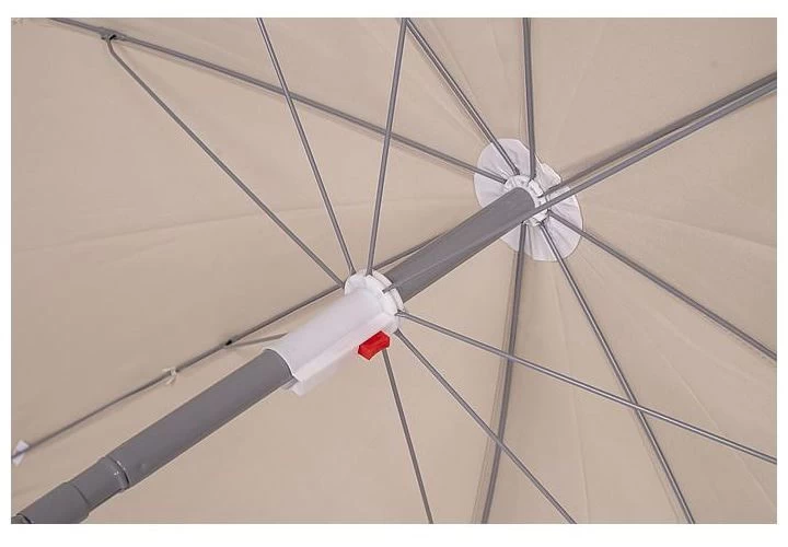 Bo-Camp Strandparasol 4 Bo-Camp Strandparasol - Afbeelding 2