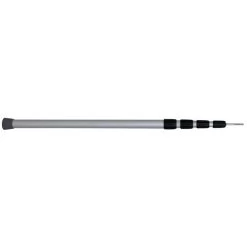 Campguru Aluminium Tarp Pole Telescopisch 180 Cm Silver