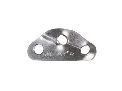 Campking Driegatsspanner Aluminium 10 Stuks