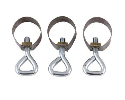 Campking Stelring 25mm, 3 St. 3 Campking Stelring 25mm, 3 St.