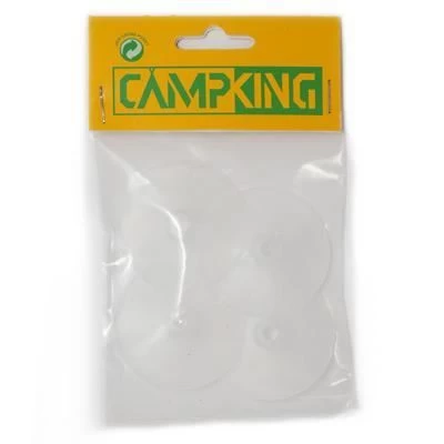 Campking Regenkapjes 50 Mm Kunststof 3 Campking Regenkapjes 50 Mm Kunststof