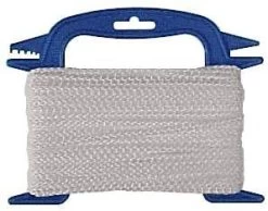 Campking Scheerlijn Katoen 3 Mm 20meter White