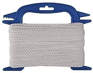 Campking Scheerlijn Katoen 3 Mm 20meter White 3 Campking Scheerlijn Katoen 3 Mm 20meter White