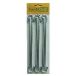 Campking Zak 6 Rotspen Stabiel 23 Cm