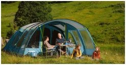 Coleman Castle Pines 6 L 8 Coleman Castle Pines 6 L -Buitenkampeertent Winkel coleman castle pines 6 l 2