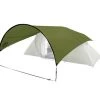 Coleman Classic Awning Green 2 Coleman Classic Awning Green -Buitenkampeertent Winkel coleman classic awning green 0