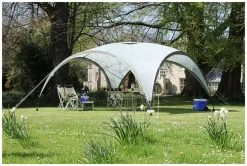Coleman Event Shelter L -Buitenkampeertent Winkel coleman event shelter l taped seams 3