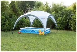 Coleman Event Shelter M -Buitenkampeertent Winkel coleman event shelter m taped seams 2
