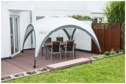 Coleman Event Shelter M -Buitenkampeertent Winkel coleman event shelter m taped seams 3