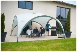 Coleman Event Shelter M -Buitenkampeertent Winkel coleman event shelter m taped seams 4