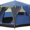 Coleman OctaGo 3 -Buitenkampeertent Winkel coleman octago 3 blue lime 0