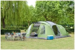 Coleman Vespucci 6 13 Coleman Vespucci 6 -Buitenkampeertent Winkel coleman vespucci 6 4