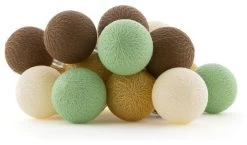 Cotton Ball Lights Regular Outdoor String Light Starter Kit -Buitenkampeertent Winkel cotton ball lights regular outdoor string light starter kit gold gold 0