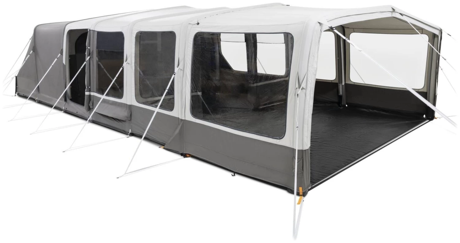 Dometic Rarotonga FTT 401 TC Canopy Deal Tent + Canopy + Footprint + Carpet 3 Dometic Rarotonga FTT 401 TC Canopy Deal Tent + Canopy + Footprint + Carpet