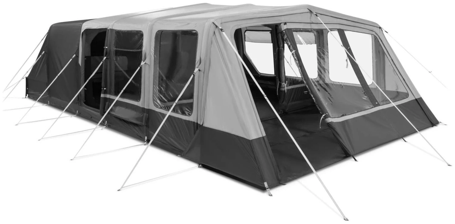 Dometic Rarotonga FTT 601 TC Vestibule Deal Tent + Vestibule + Footprint + Carpet 3 Dometic Rarotonga FTT 601 TC Vestibule Deal Tent + Vestibule + Footprint + Carpet