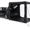 Dometic HUB 1.0 SUV Connect Tunnel -Buitenkampeertent Winkel dometic hub suv connect tunnel 0