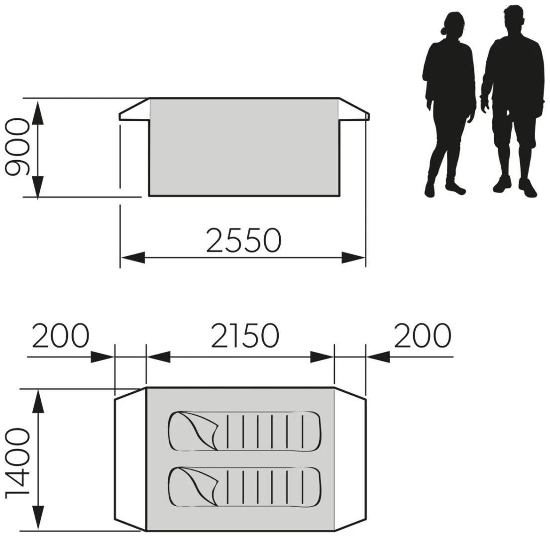 Dometic Pico FTC 2X2 TC 6 Dometic Pico FTC 2X2 TC - Afbeelding 4