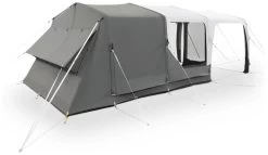 Dometic Santorini FTK 4X8 TC 9 Dometic Santorini FTK 4X8 TC -Buitenkampeertent Winkel dometic santorini ftk 4x8 tc 3