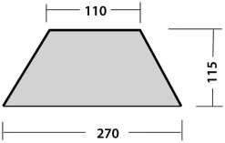 Easy Camp Beach -Buitenkampeertent Winkel easy camp beach 3