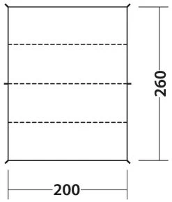 Easy Camp Cliff Blue & Sand 12 Easy Camp Cliff Blue & Sand -Buitenkampeertent Winkel easy camp cliff blue sand 2