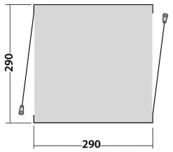 Easy Camp Daytent Granite Grey 7 Easy Camp Daytent Granite Grey -Buitenkampeertent Winkel easy camp daytent granite grey 2